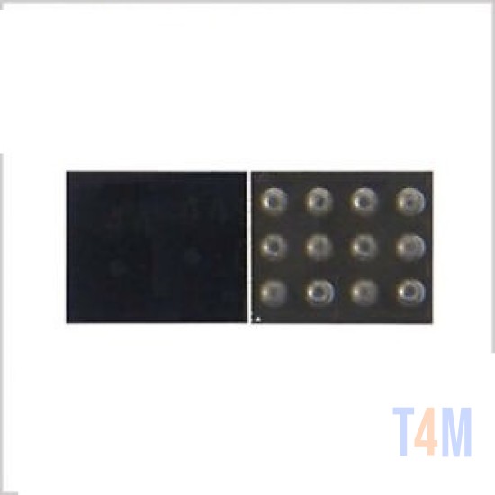 BACKLIGHT IC U1508 12 PIN APPLE IPHONE 6, 6PLUS LM3534